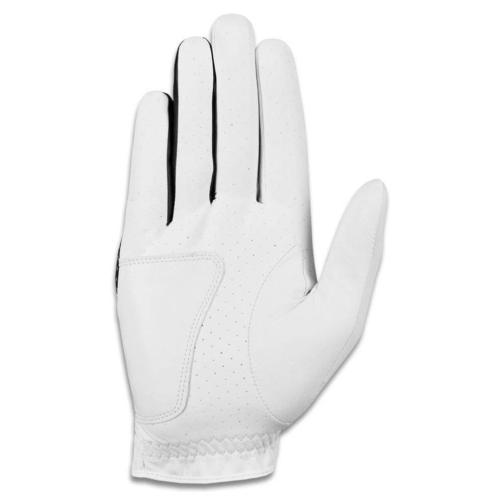 Callaway Weather Spann 2-Pack Golf Glove White - 23 Men