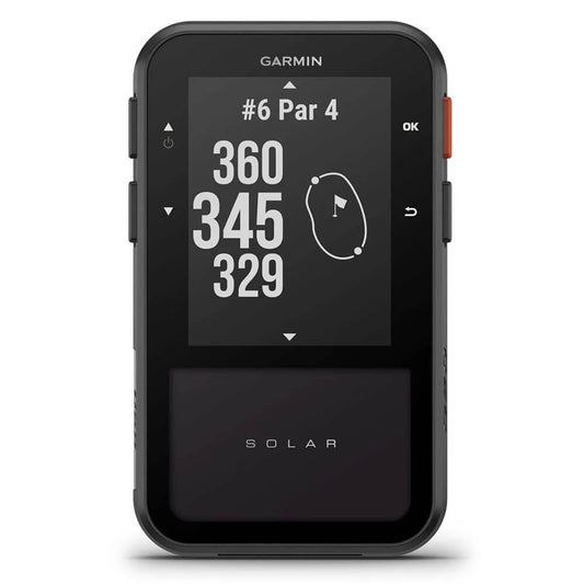 Garmin Approach G20 Solar GPS Handheld