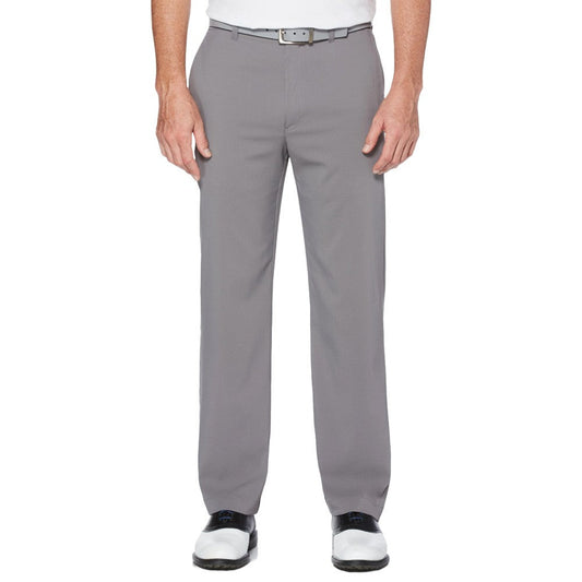 Callaway Classic Stretch Solid w/Active Waistband Golf Pants Quiet Shade - SS25 Men