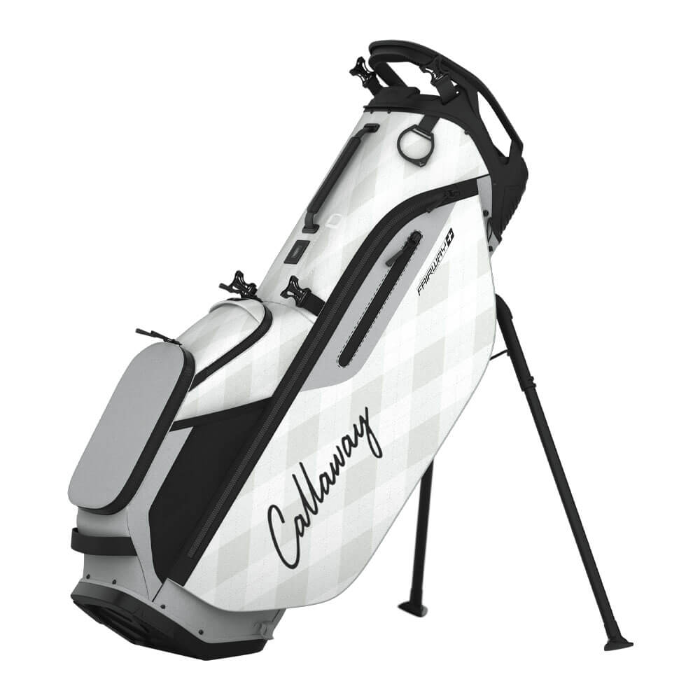 Callaway Fairway+ Stand Bag - 25