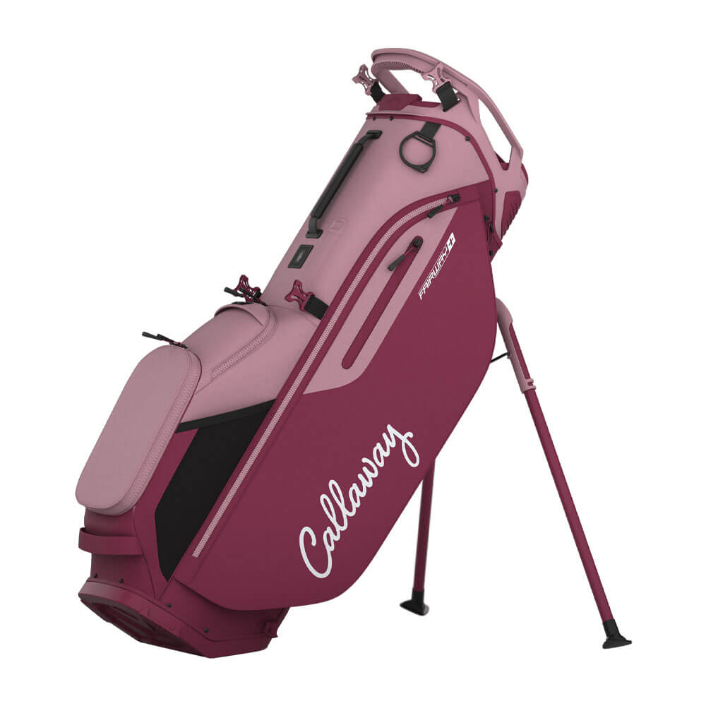 Callaway Fairway+ Stand Bag - 25