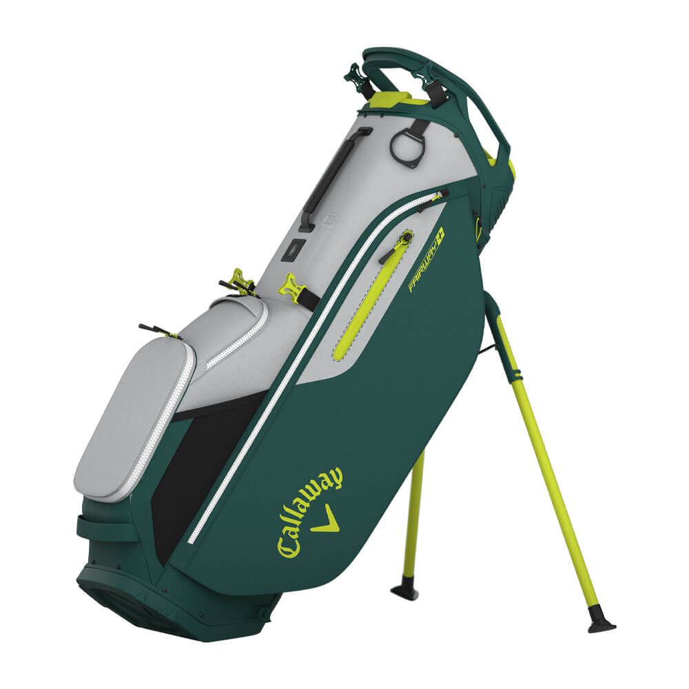 Callaway Fairway+ Stand Bag - 25