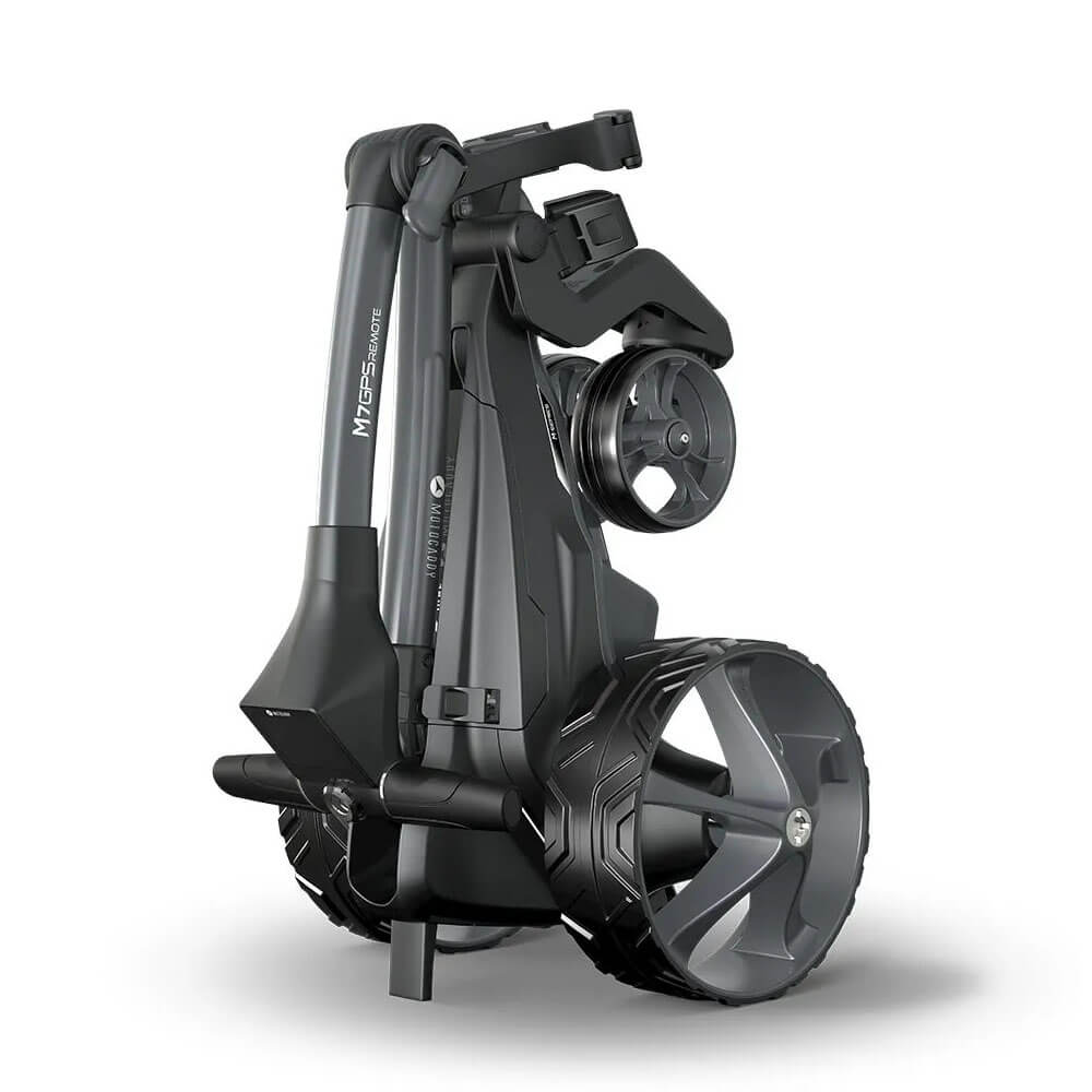 Motocaddy M7 GPS Remote Ultra Electric Caddy - 25