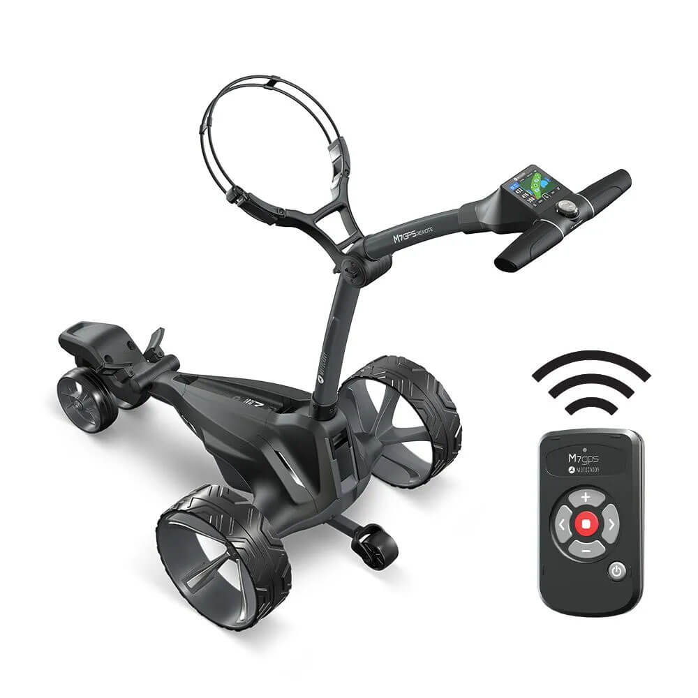 Motocaddy M7 GPS Remote Ultra Electric Caddy - 25