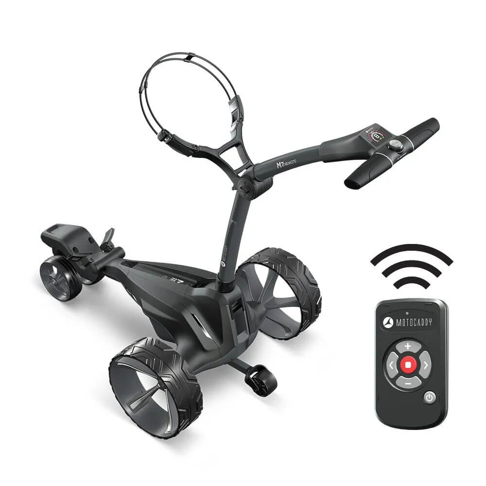 Motocaddy M7 Remote Ultra Electric Caddy - 25