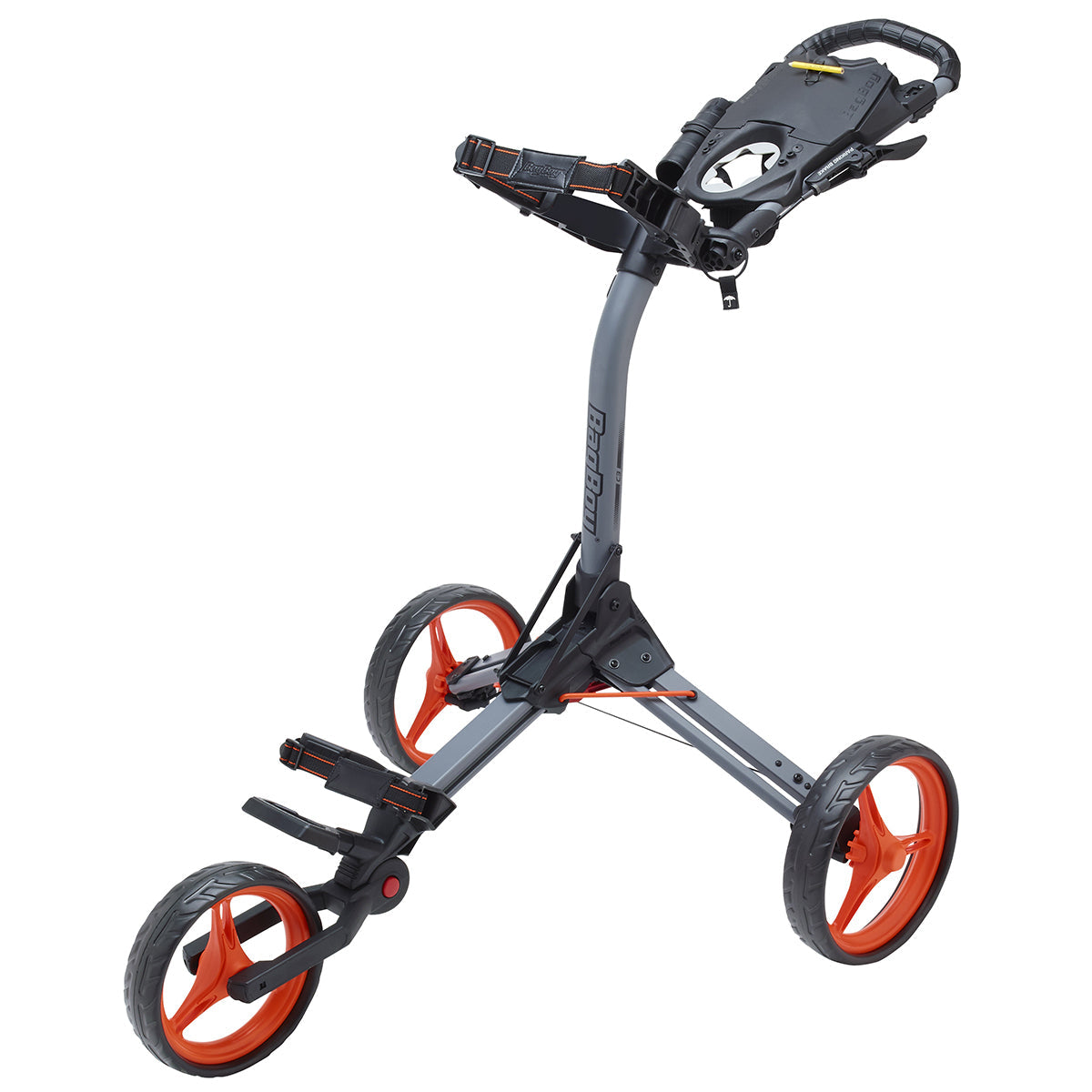 Bag Boy Compact 3 Push Cart - 23