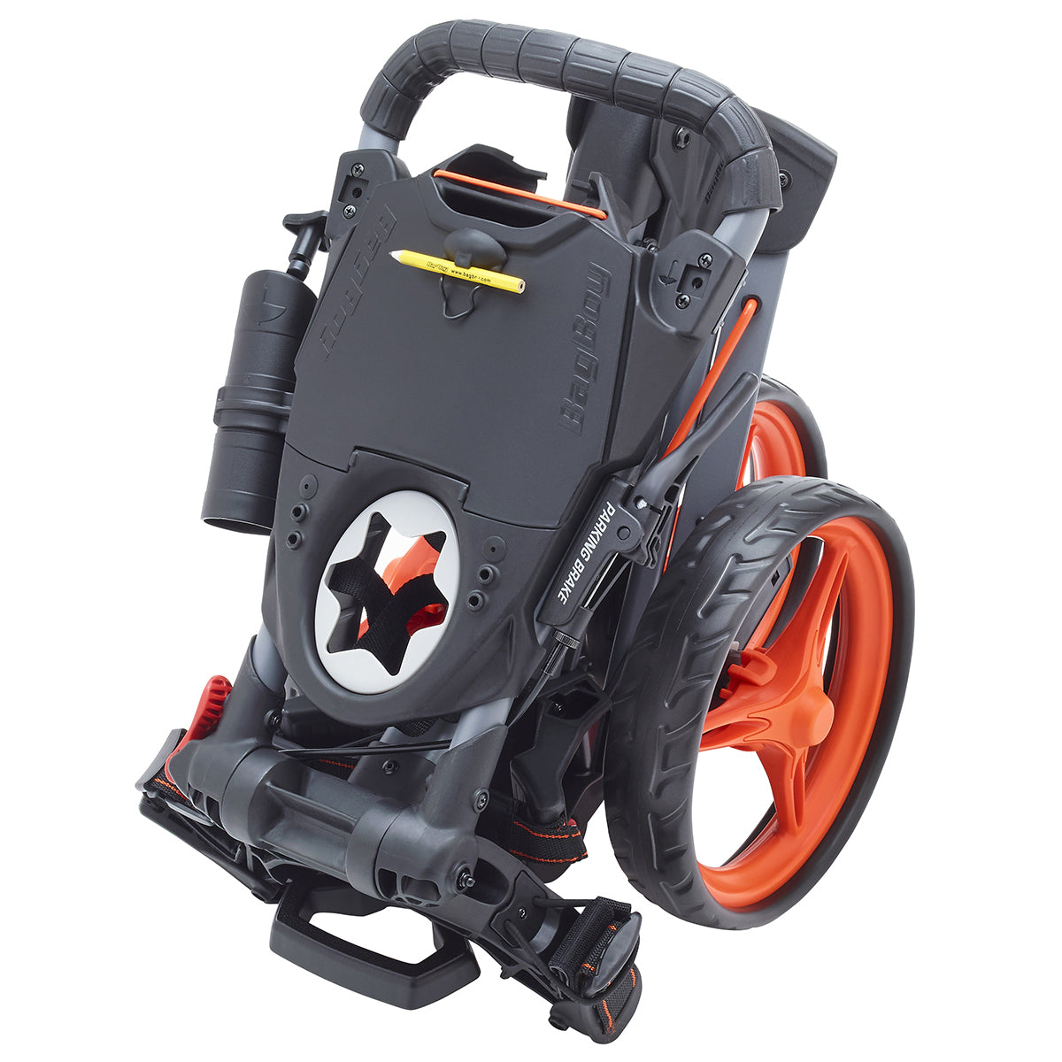 Bag Boy Compact 3 Push Cart - 23