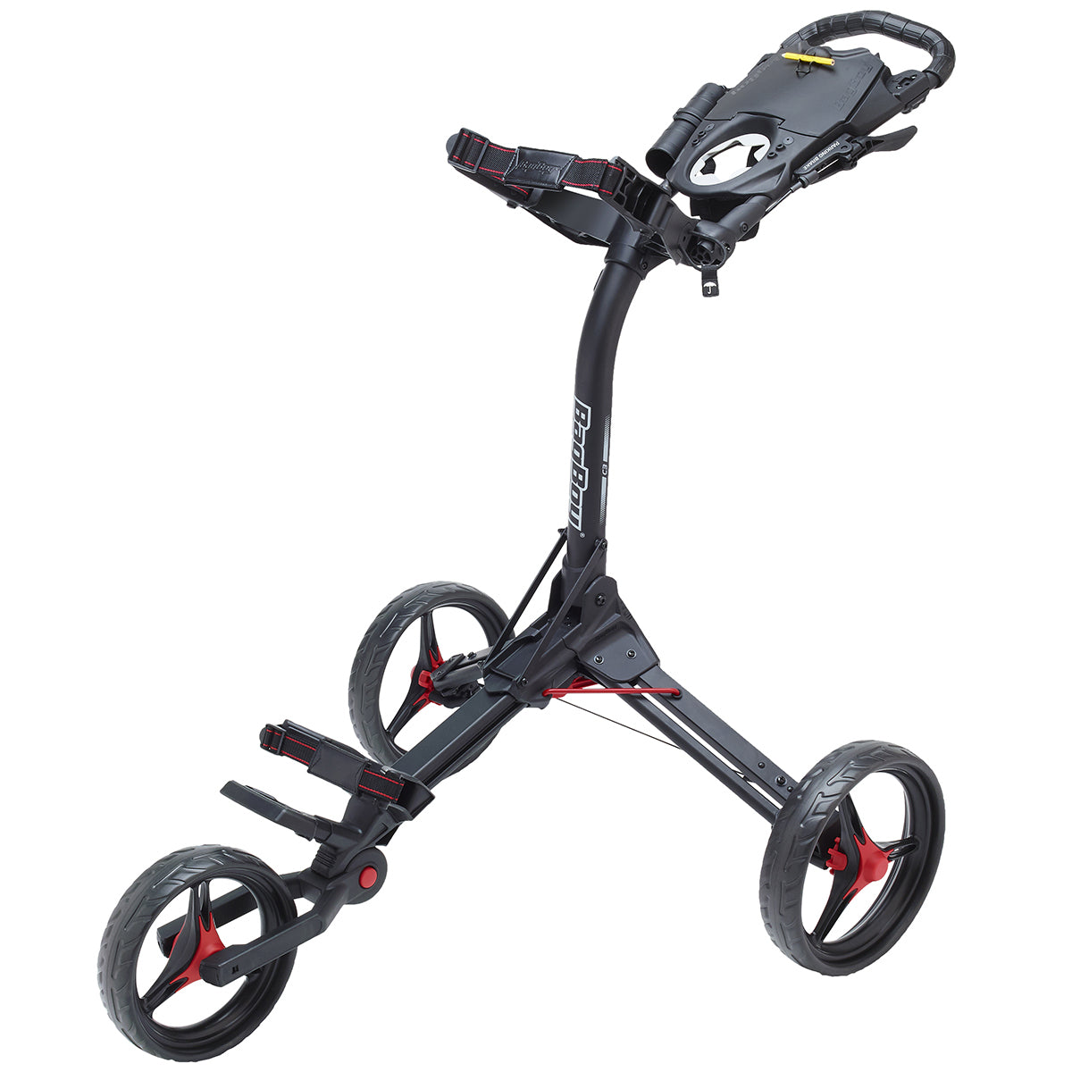 Bag Boy Compact 3 Push Cart - 23