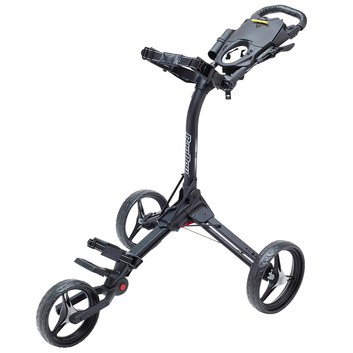 Bag Boy Compact 3 Push Cart - 23