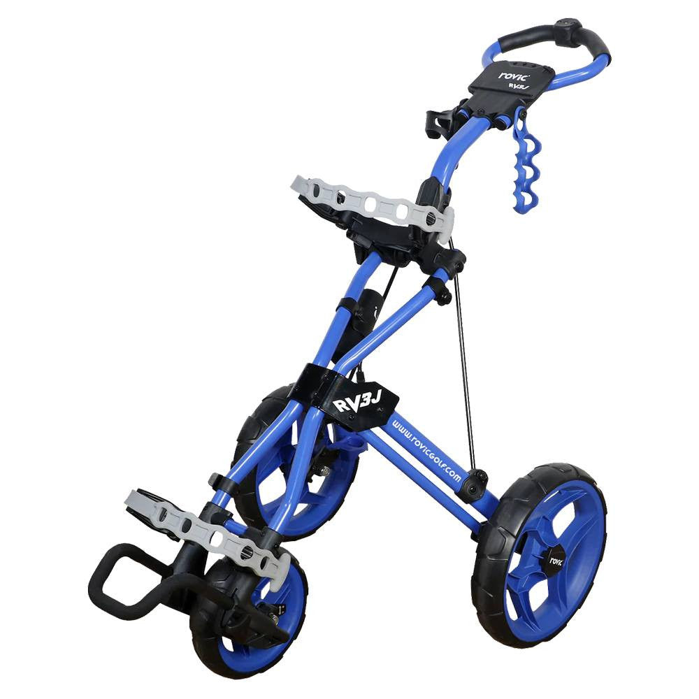 Clicgear RV3J Push Cart - 24