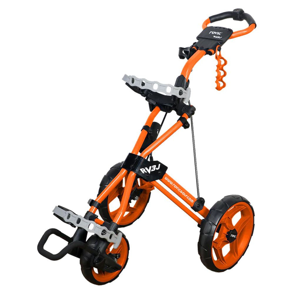 Clicgear RV3J Push Cart - 24