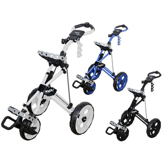 Clicgear RV3J Push Cart - 24