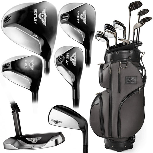 Bentley Golf Complete Set - 21 Men