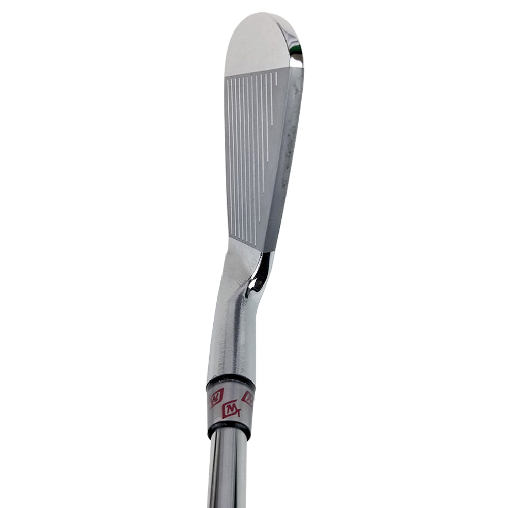 Itobori Grind Ginrei Cavity Chrome Mirror Iron Set - 18 Men