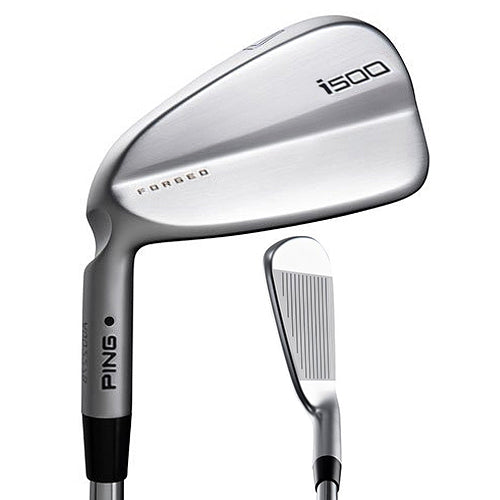 PING i500 Forged Iron Set - 18 Men