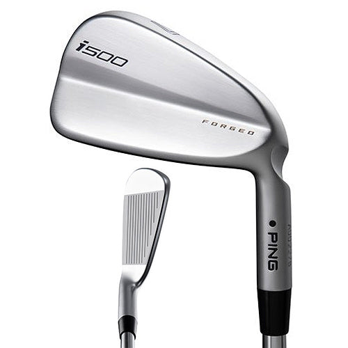 PING i500 Forged Iron Set - 18 Men