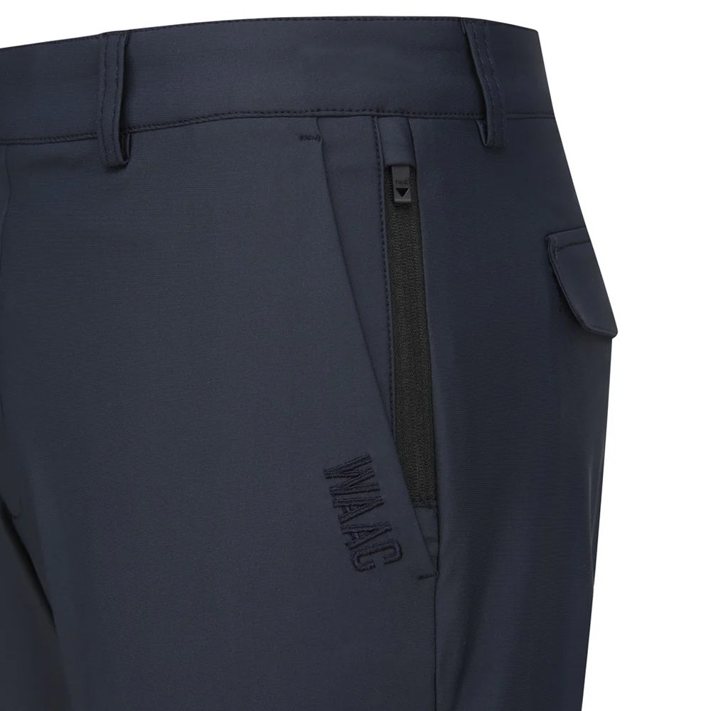 WAAC Essential Fit Trouser Golf Pants Navy - SP25 Men