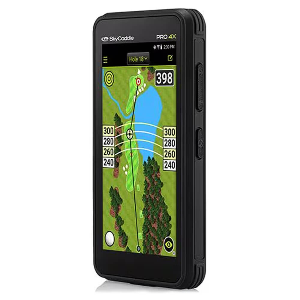 SkyGolf SkyCaddie Pro 4X Golf GPS