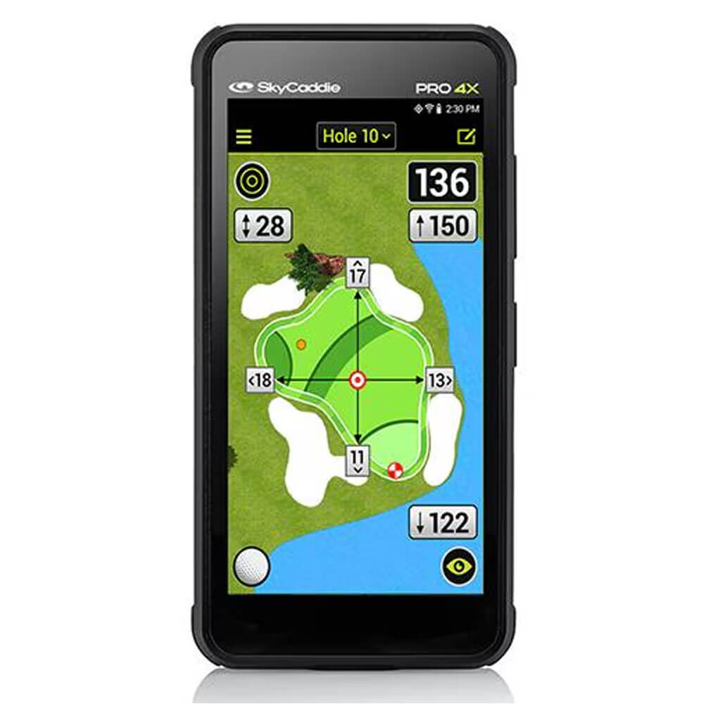SkyGolf SkyCaddie Pro 4X Golf GPS