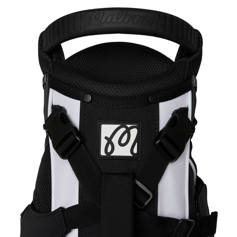 Malbon Walking Stand Bag - 25