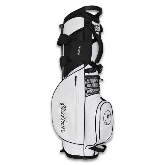Malbon Walking Stand Bag - 25