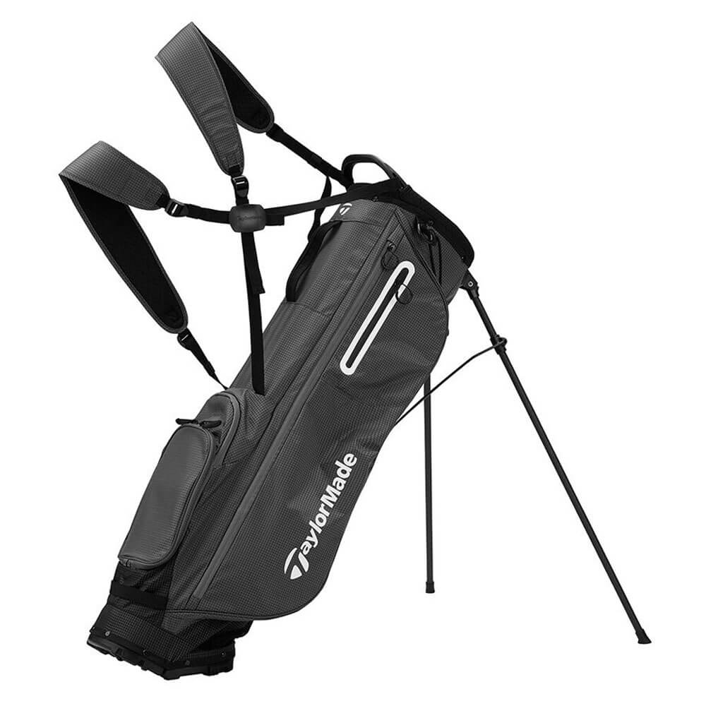 TaylorMade FlexTech Super Lite Stand Bag - 26