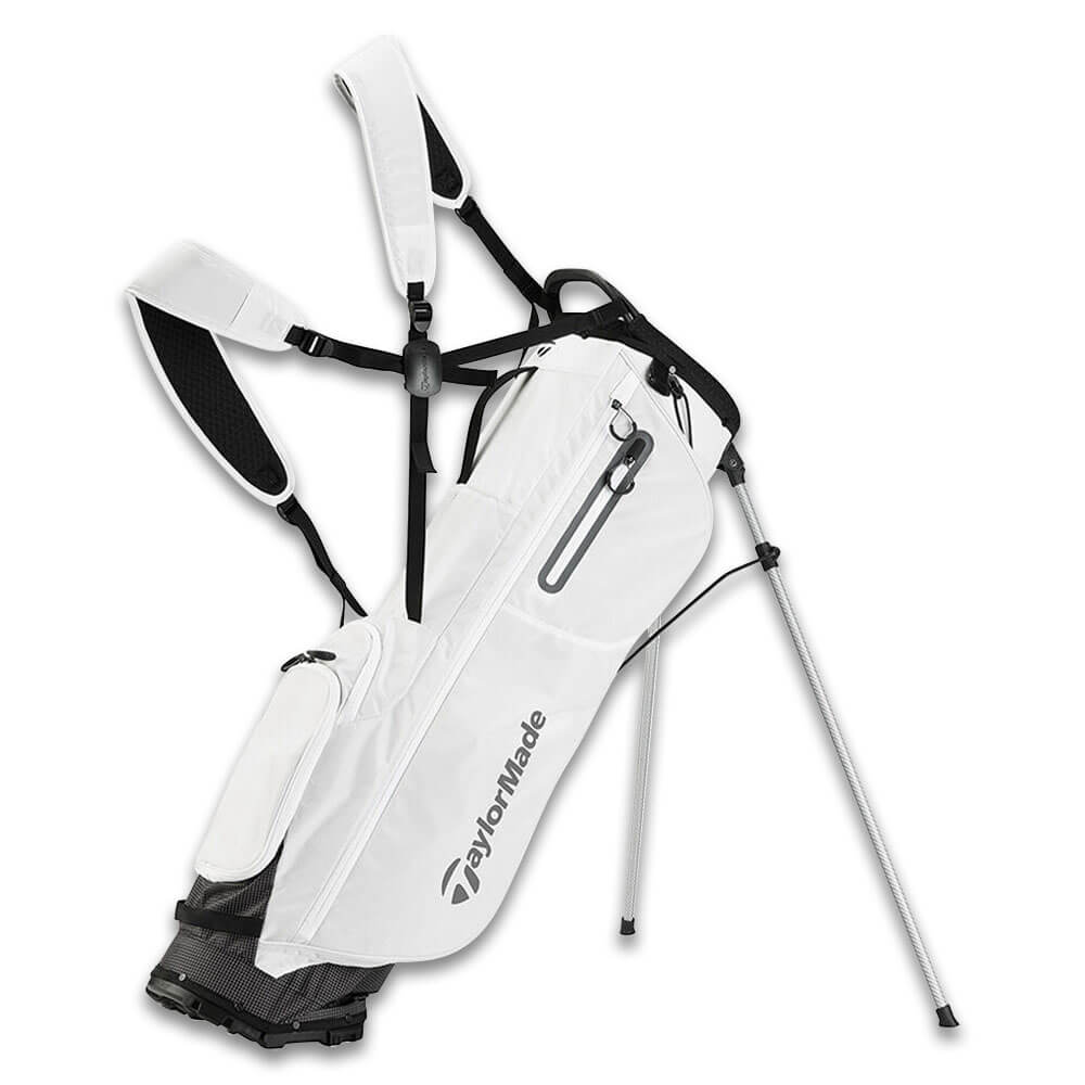 TaylorMade FlexTech Super Lite Stand Bag - 26