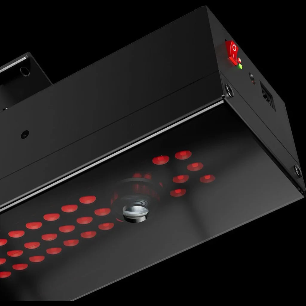 Uneekor EYE XR Retractable Golf Simulator