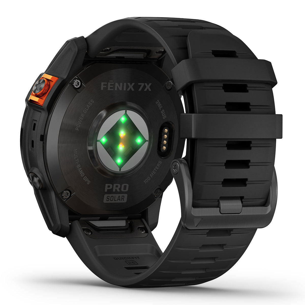 Garmin fenix 7X Pro Solar / fenix 7X Sapphire Solar Multisport GPS Smartwatch