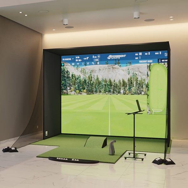 Foresight Sports GC3 SwingBay Golf Simulator