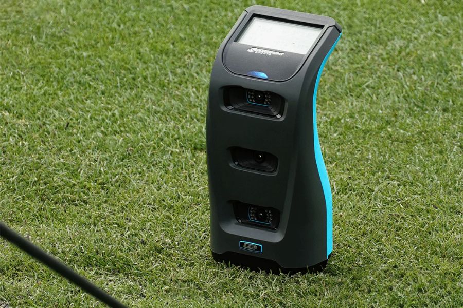 Foresight Sports GC3S Practice Golf Simulator Package