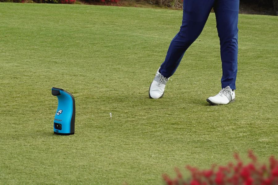 Foresight Sports GC3S Practice Golf Simulator Package