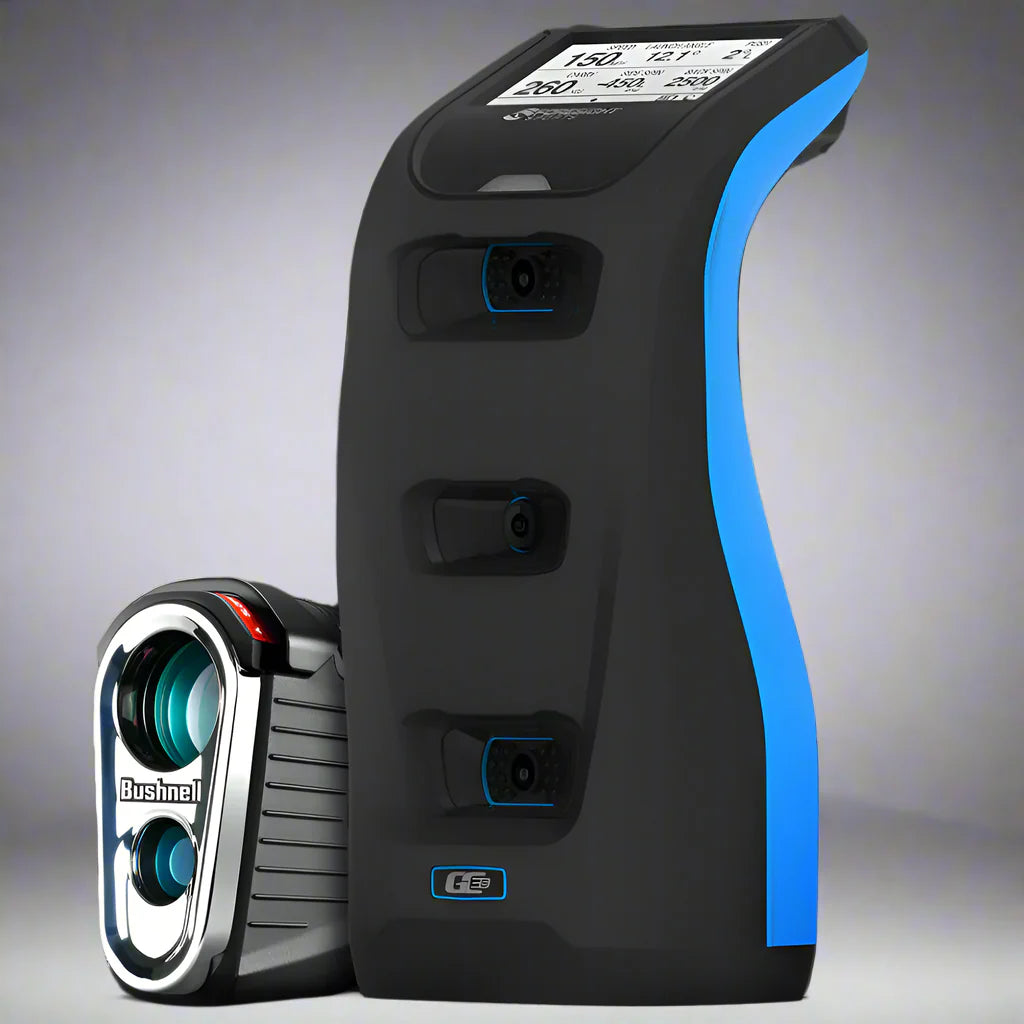 Foresight Sports GC3S Retractable Golf Simulator Package