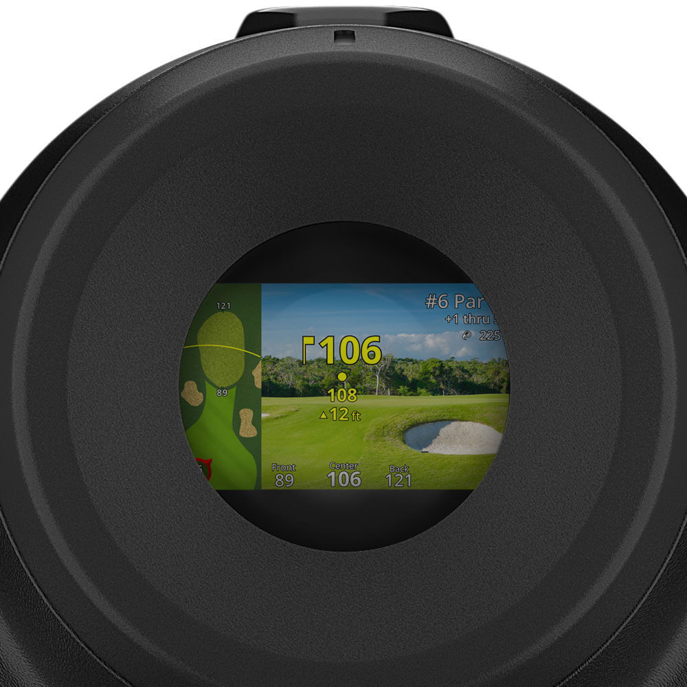 Garmin Approach Z82 Golf Laser Rangefinder