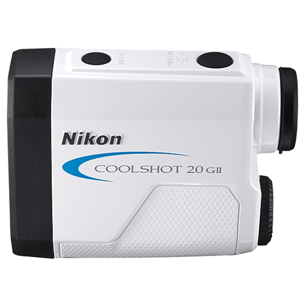 Nikon Coolshot 20 GII Golf Laser Rangefinder