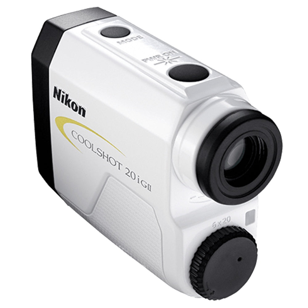 Nikon Coolshot 20i GII Golf Laser Rangefinder