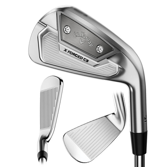 Callaway X Forged CB 21 Iron Set - 21 Men