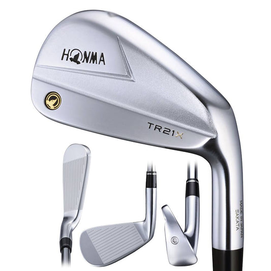 HONMA TR21 X Iron Set - 20 Men