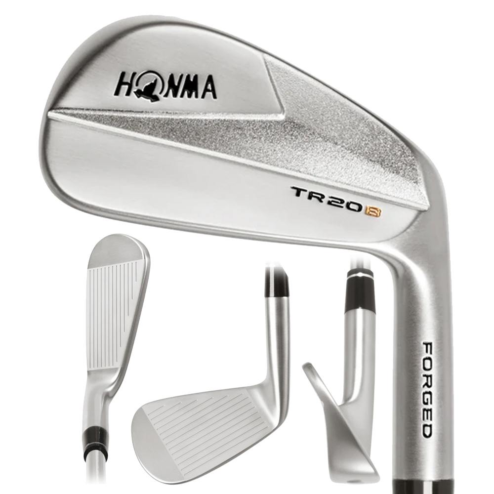 HONMA TR20 B Forged Iron Set - 20 Men