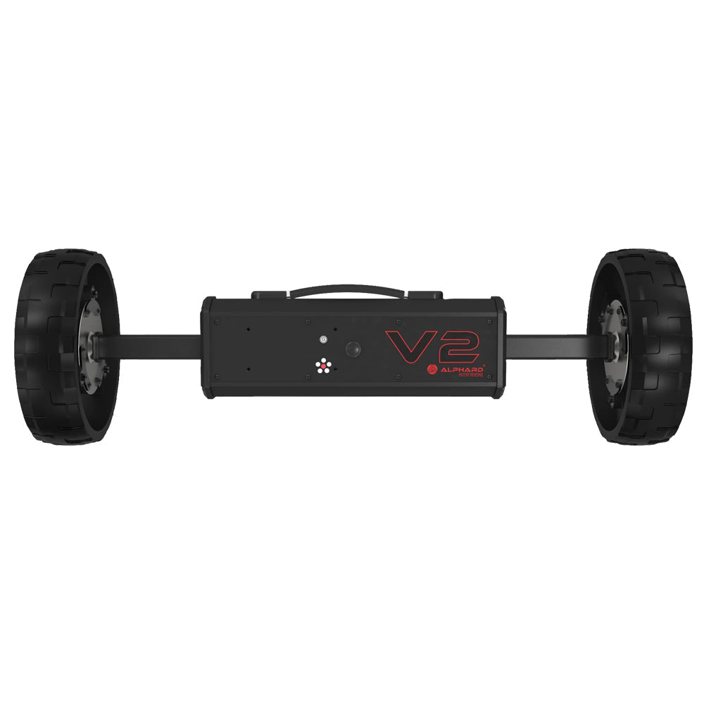 Alphard Golf Club Booster V2 - 24 (brackets sold separately)