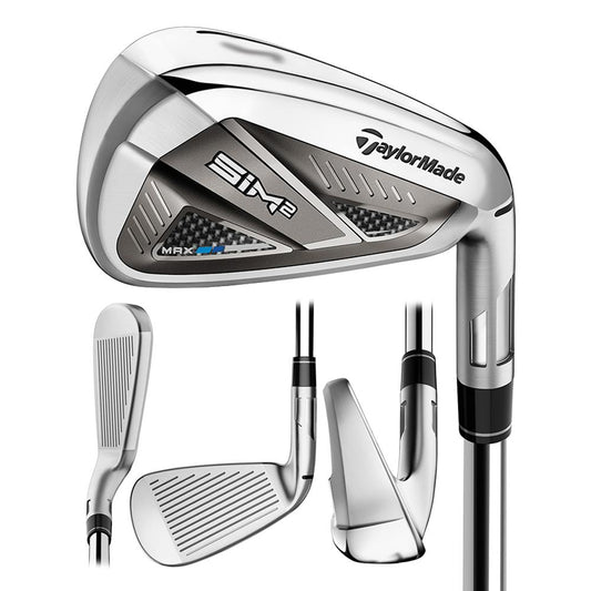 TaylorMade SIM2 Max Iron Set - 21 Men