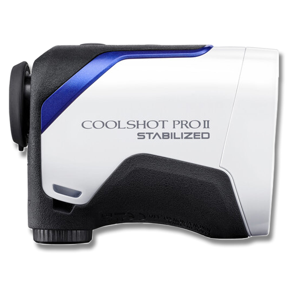 Nikon Coolshot Pro II Stabilized Golf Laser Rangefinder
