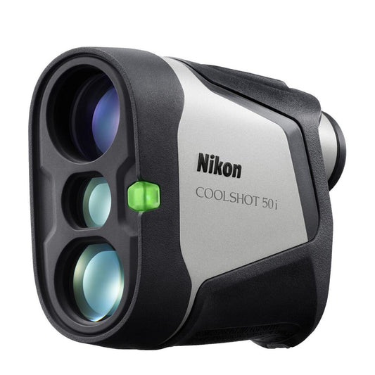 Nikon Coolshot 50i Golf Laser Rangefinder