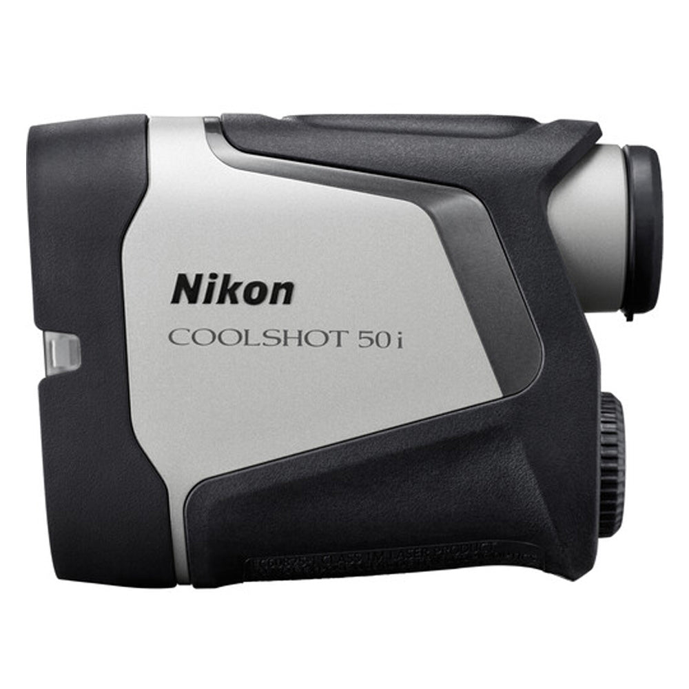 Nikon Coolshot 50i Golf Laser Rangefinder