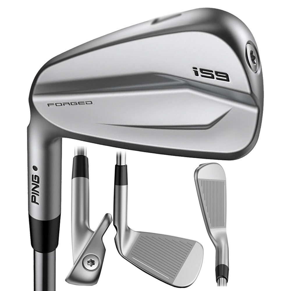 PING i59 Forged Iron Set - 21 Men