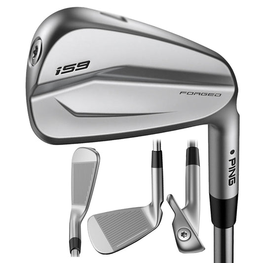 PING i59 Forged Iron Set - 21 Men