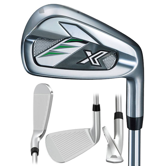 XXIO X Forged Iron Set - 22 Men