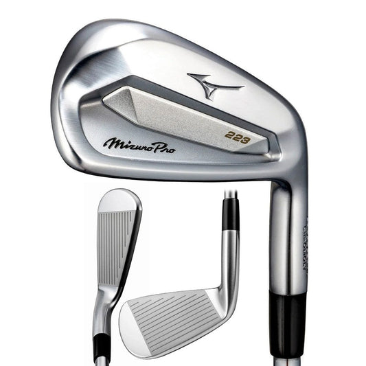 Mizuno Pro 223 Forged Iron Set - 22 Men