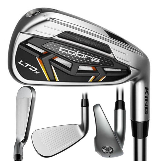 Cobra LTDx Forged Iron Set - 22 Men