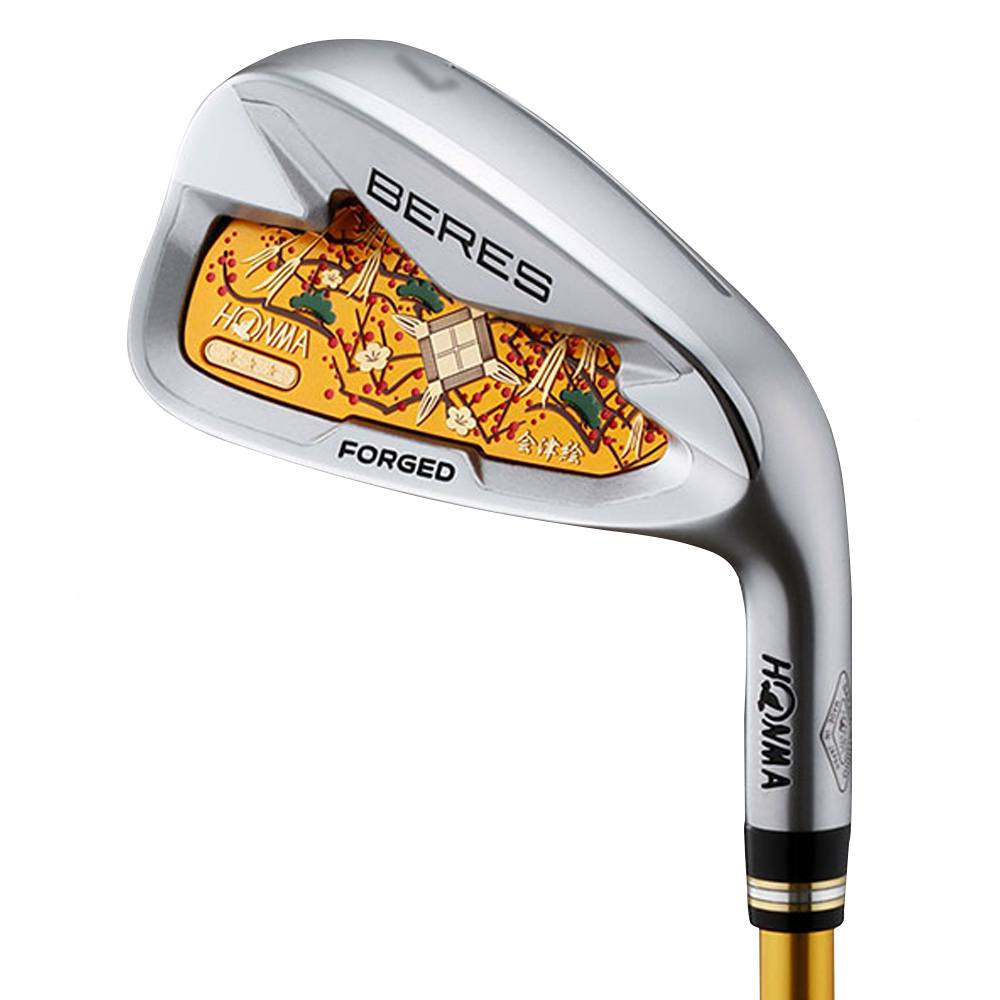 HONMA Beres 08 Aizu Forged Iron Set - 22 Men